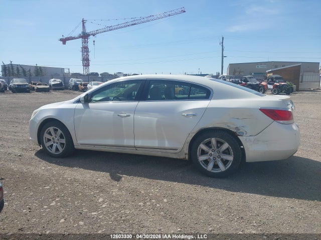 Auction sale of the 2012 Buick Lacrosse Convenience Group, vin: 1G4G65G39CF116918, lot number: 12603330