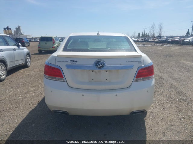 Auction sale of the 2012 Buick Lacrosse Convenience Group, vin: 1G4G65G39CF116918, lot number: 12603330
