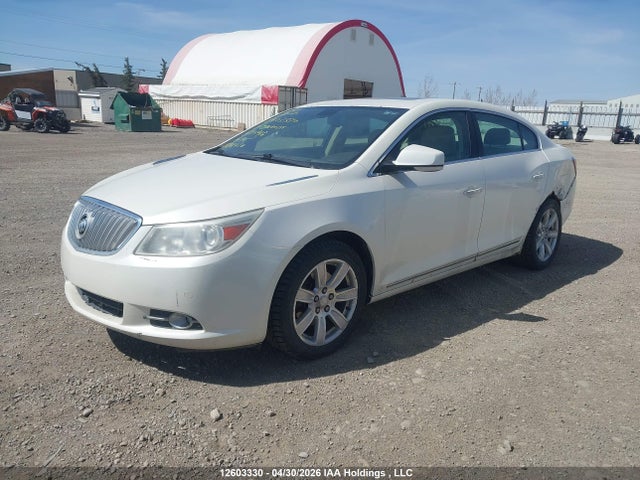Auction sale of the 2012 Buick Lacrosse Convenience Group, vin: 1G4G65G39CF116918, lot number: 12603330