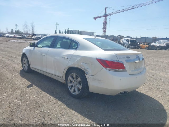 Auction sale of the 2012 Buick Lacrosse Convenience Group, vin: 1G4G65G39CF116918, lot number: 12603330