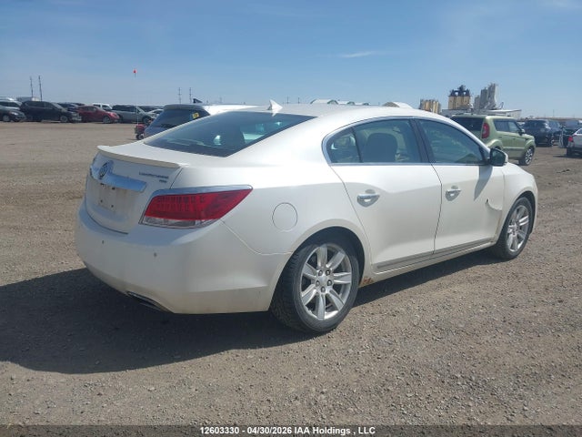 Auction sale of the 2012 Buick Lacrosse Convenience Group, vin: 1G4G65G39CF116918, lot number: 12603330