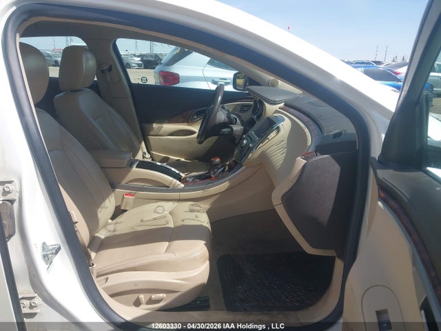 Auction sale of the 2012 Buick Lacrosse Convenience Group, vin: 1G4G65G39CF116918, lot number: 12603330