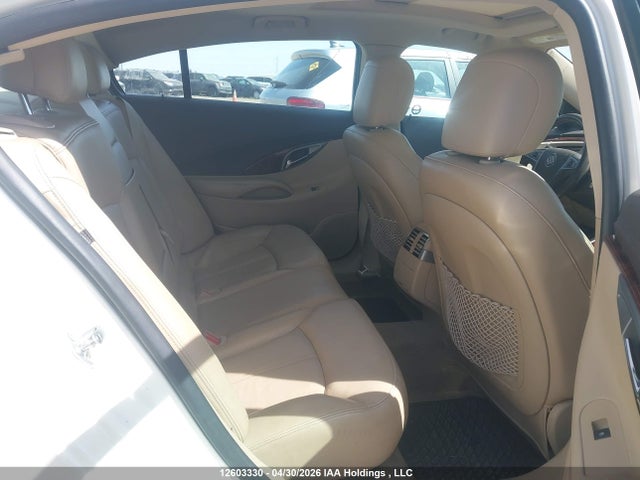 Auction sale of the 2012 Buick Lacrosse Convenience Group, vin: 1G4G65G39CF116918, lot number: 12603330