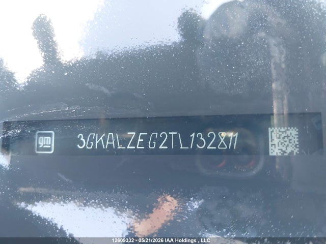 3GKALZEG2TL132811 GMC Terrain Denali