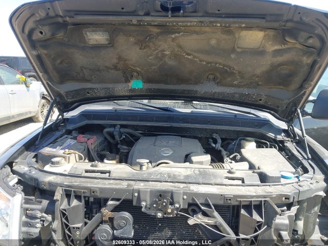 1N6AA0ECXFN505105 Nissan Titan Pro-4x/s/sl/sv