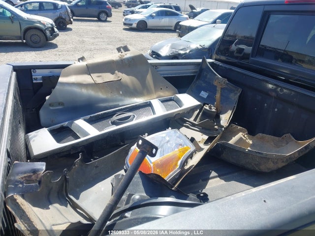 1N6AA0ECXFN505105 Nissan Titan Pro-4x/s/sl/sv