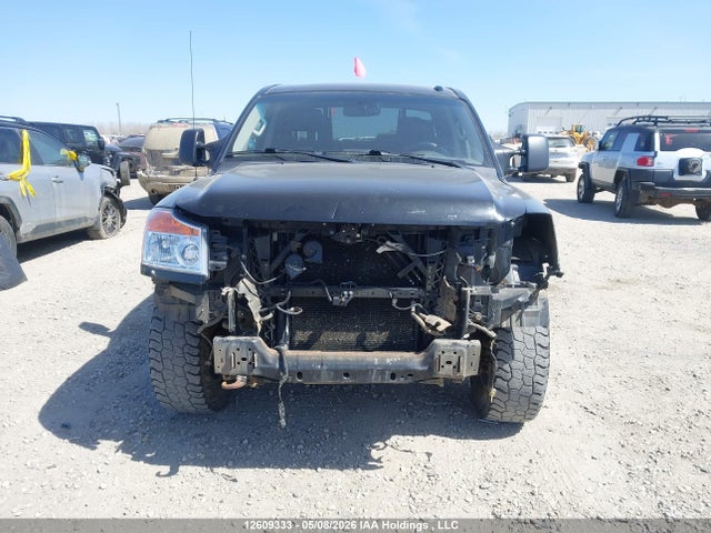 1N6AA0ECXFN505105 Nissan Titan Pro-4x/s/sl/sv