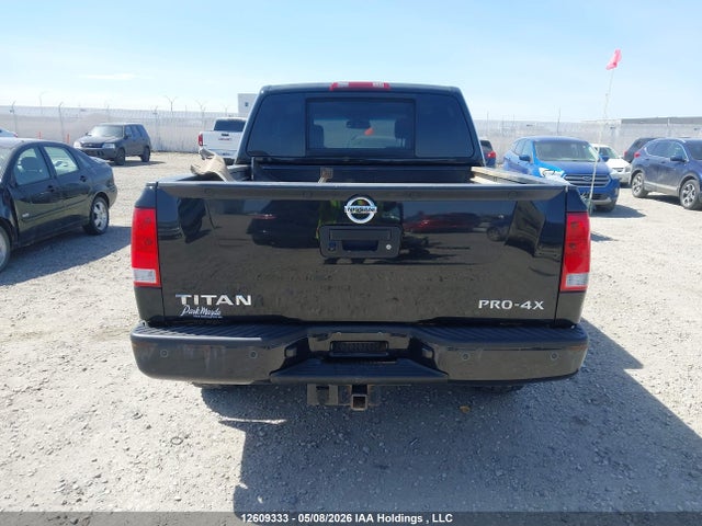 1N6AA0ECXFN505105 Nissan Titan Pro-4x/s/sl/sv