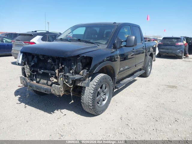 1N6AA0ECXFN505105 Nissan Titan Pro-4x/s/sl/sv