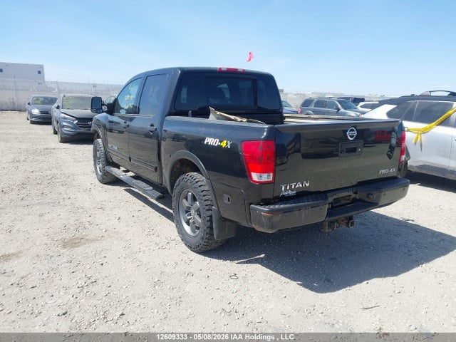 1N6AA0ECXFN505105 Nissan Titan Pro-4x/s/sl/sv