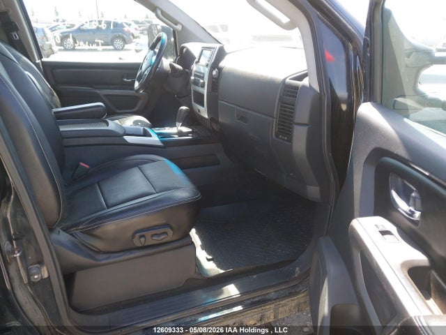 1N6AA0ECXFN505105 Nissan Titan Pro-4x/s/sl/sv