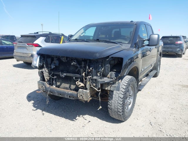 1N6AA0ECXFN505105 Nissan Titan Pro-4x/s/sl/sv