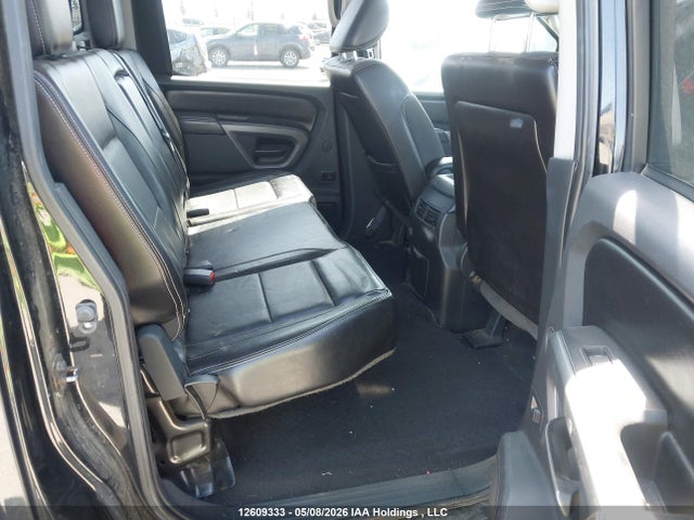 1N6AA0ECXFN505105 Nissan Titan Pro-4x/s/sl/sv
