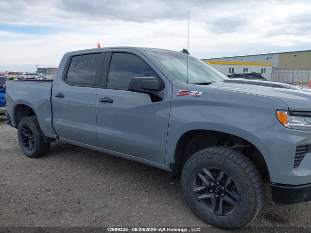 Продажа на аукционе авто 2024 Chevrolet Silverado K1500 Lt Trail Boss, vin: 3GCUDFED9RG441350, номер лота: 12609334