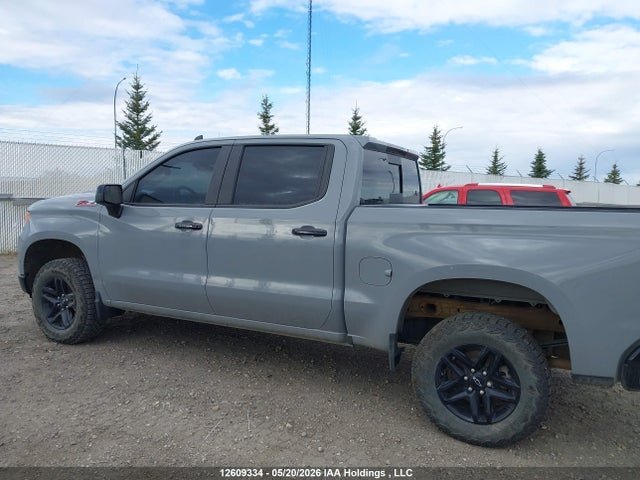 Продажа на аукционе авто 2024 Chevrolet Silverado K1500 Lt Trail Boss, vin: 3GCUDFED9RG441350, номер лота: 12609334
