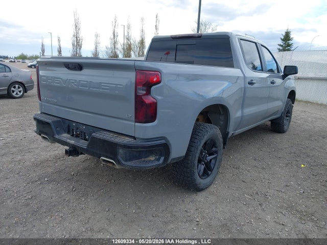 Продажа на аукционе авто 2024 Chevrolet Silverado K1500 Lt Trail Boss, vin: 3GCUDFED9RG441350, номер лота: 12609334