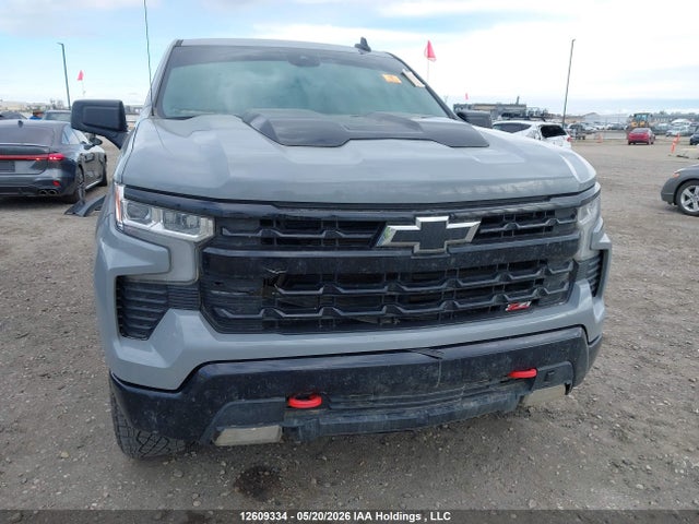 Продажа на аукционе авто 2024 Chevrolet Silverado K1500 Lt Trail Boss, vin: 3GCUDFED9RG441350, номер лота: 12609334