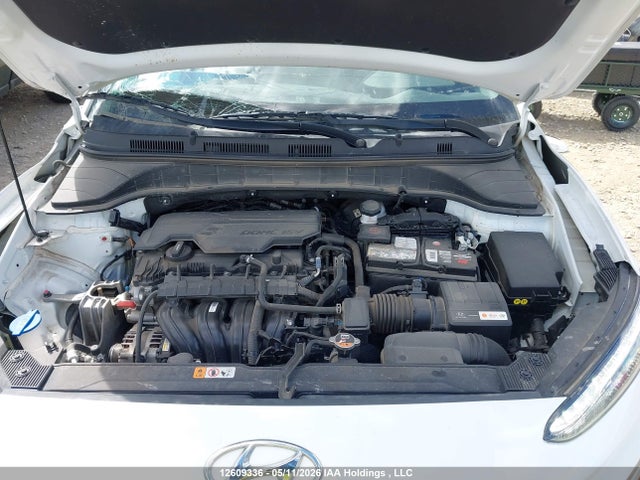 2023 Hyundai Kona Sel მანქანა იყიდება აუქციონზე, vin: KM8K6CAB6PU934705, აუქციონის ნომერი: 12609336