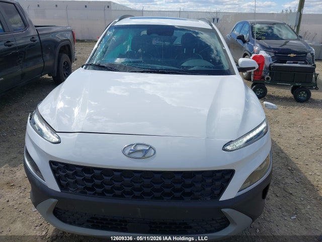 2023 Hyundai Kona Sel მანქანა იყიდება აუქციონზე, vin: KM8K6CAB6PU934705, აუქციონის ნომერი: 12609336