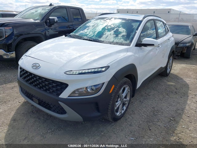 2023 Hyundai Kona Sel მანქანა იყიდება აუქციონზე, vin: KM8K6CAB6PU934705, აუქციონის ნომერი: 12609336