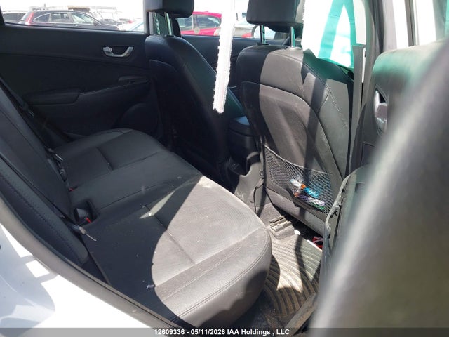 2023 Hyundai Kona Sel მანქანა იყიდება აუქციონზე, vin: KM8K6CAB6PU934705, აუქციონის ნომერი: 12609336