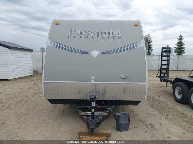 Продажа на аукционе авто 2014 Keystone Passport, vin: 4YDT28B23ET411383, номер лота: 12609337