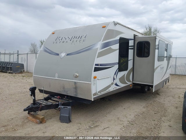 Продажа на аукционе авто 2014 Keystone Passport, vin: 4YDT28B23ET411383, номер лота: 12609337