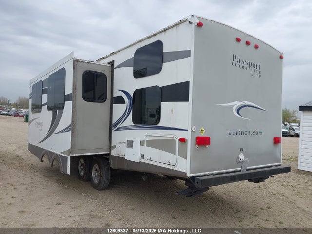 Продажа на аукционе авто 2014 Keystone Passport, vin: 4YDT28B23ET411383, номер лота: 12609337