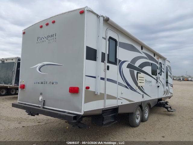 Продажа на аукционе авто 2014 Keystone Passport, vin: 4YDT28B23ET411383, номер лота: 12609337