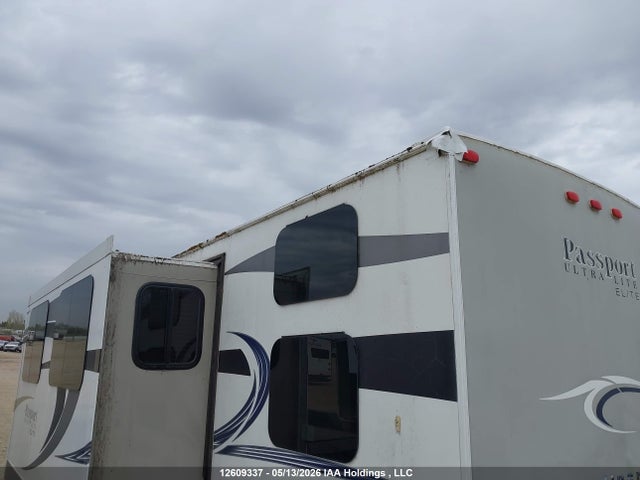 Продажа на аукционе авто 2014 Keystone Passport, vin: 4YDT28B23ET411383, номер лота: 12609337