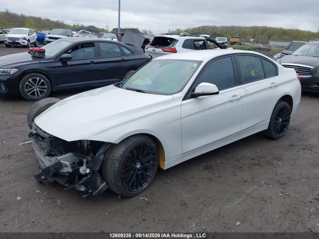 Продажа на аукционе авто 2018 Bmw 3 Series 330i Xdrive, vin: WBA8D9G55JNU69440, номер лота: 12609338
