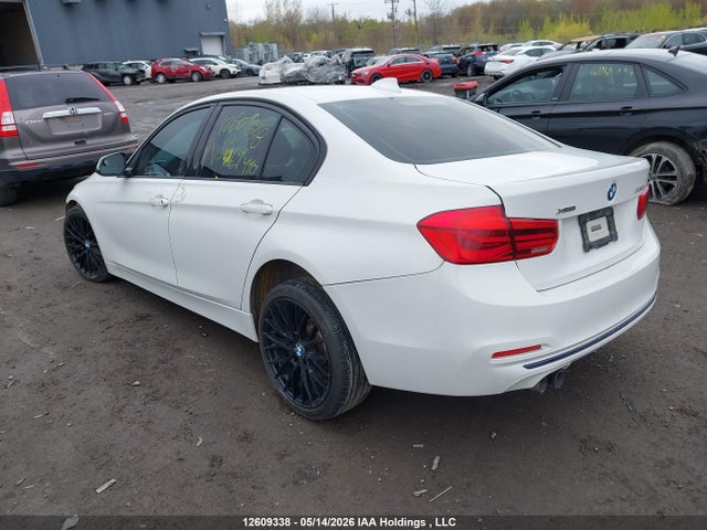Продажа на аукционе авто 2018 Bmw 3 Series 330i Xdrive, vin: WBA8D9G55JNU69440, номер лота: 12609338