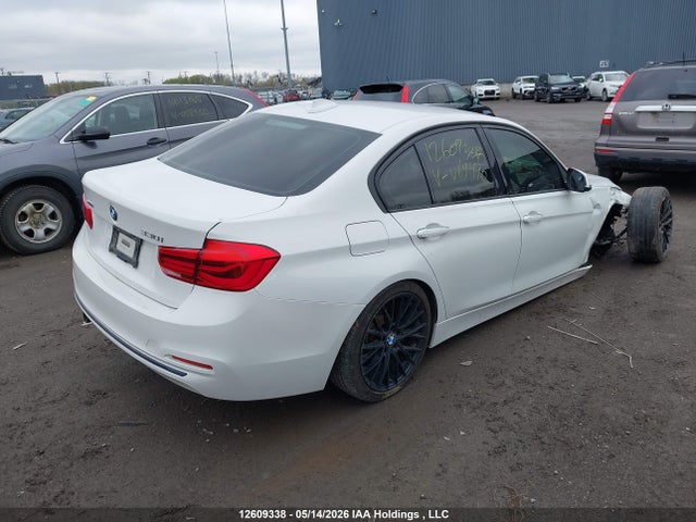 Продажа на аукционе авто 2018 Bmw 3 Series 330i Xdrive, vin: WBA8D9G55JNU69440, номер лота: 12609338