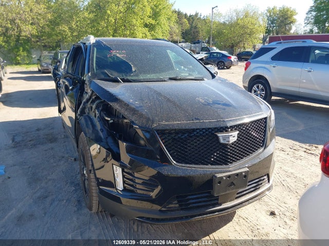 Aukcja sprzedaży 2026 Cadillac Xt5, vin: 1GYKNHRS7TZ102693, numer aukcji: 12609339
