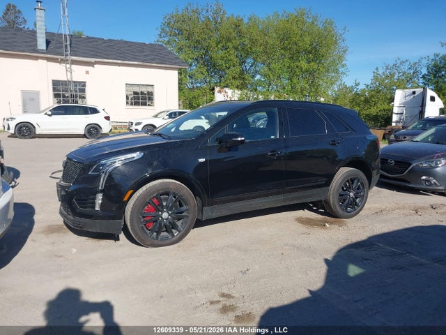 Aukcja sprzedaży 2026 Cadillac Xt5, vin: 1GYKNHRS7TZ102693, numer aukcji: 12609339
