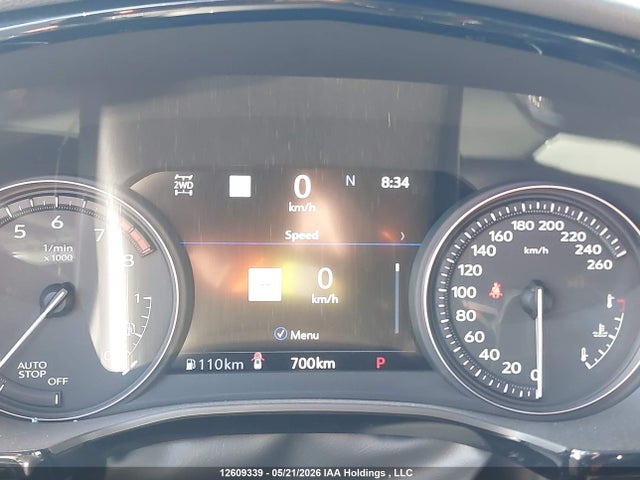 Aukcja sprzedaży 2026 Cadillac Xt5, vin: 1GYKNHRS7TZ102693, numer aukcji: 12609339