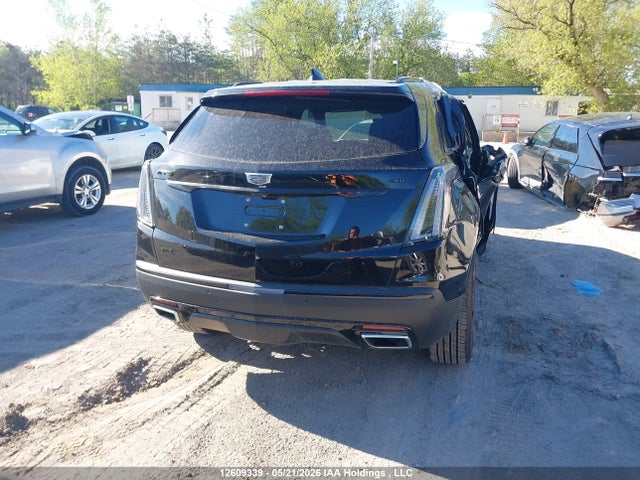 Aukcja sprzedaży 2026 Cadillac Xt5, vin: 1GYKNHRS7TZ102693, numer aukcji: 12609339