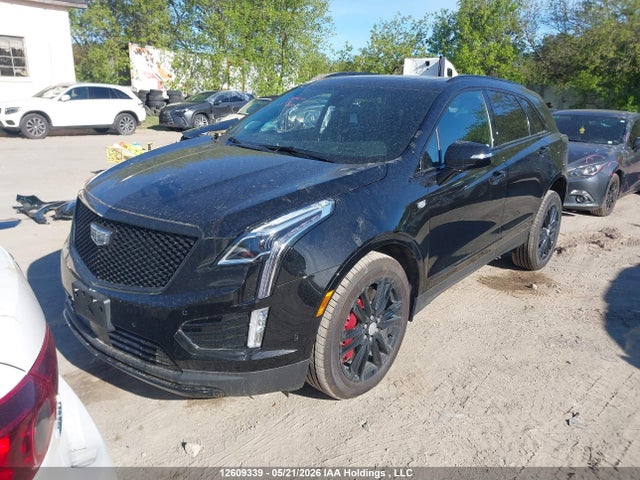 Aukcja sprzedaży 2026 Cadillac Xt5, vin: 1GYKNHRS7TZ102693, numer aukcji: 12609339