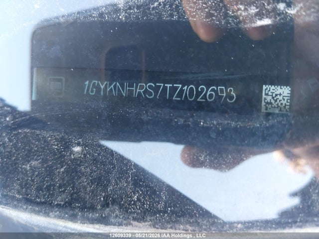 Aukcja sprzedaży 2026 Cadillac Xt5, vin: 1GYKNHRS7TZ102693, numer aukcji: 12609339
