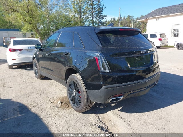 Aukcja sprzedaży 2026 Cadillac Xt5, vin: 1GYKNHRS7TZ102693, numer aukcji: 12609339