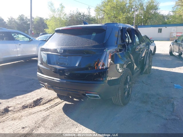 Aukcja sprzedaży 2026 Cadillac Xt5, vin: 1GYKNHRS7TZ102693, numer aukcji: 12609339