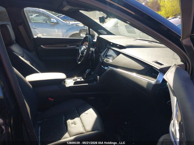 Aukcja sprzedaży 2026 Cadillac Xt5, vin: 1GYKNHRS7TZ102693, numer aukcji: 12609339