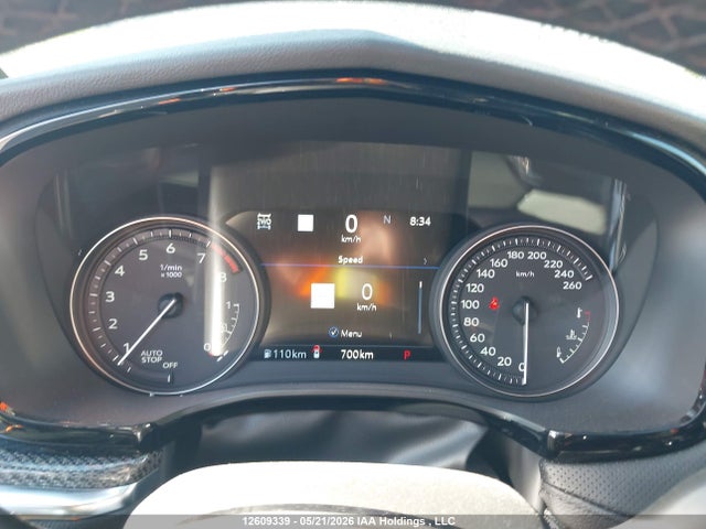 Aukcja sprzedaży 2026 Cadillac Xt5, vin: 1GYKNHRS7TZ102693, numer aukcji: 12609339