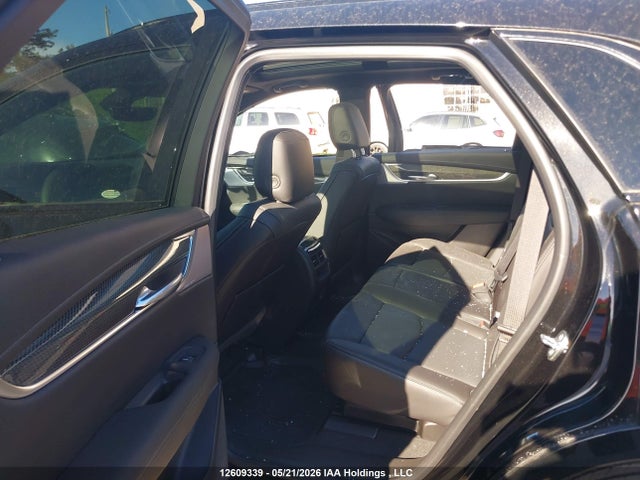 Aukcja sprzedaży 2026 Cadillac Xt5, vin: 1GYKNHRS7TZ102693, numer aukcji: 12609339