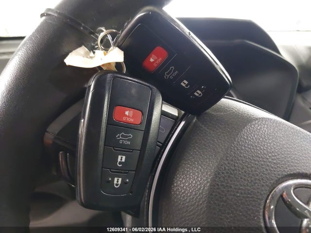 12609341 :رقم المزاد ، 2T3RWRFV0PW169700 vin ، 2023 Toyota Rav4 Xle/woodland Edition مزاد بيع