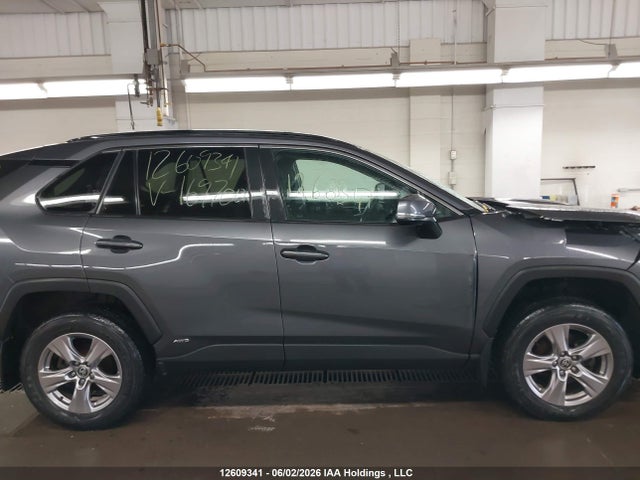 12609341 :رقم المزاد ، 2T3RWRFV0PW169700 vin ، 2023 Toyota Rav4 Xle/woodland Edition مزاد بيع