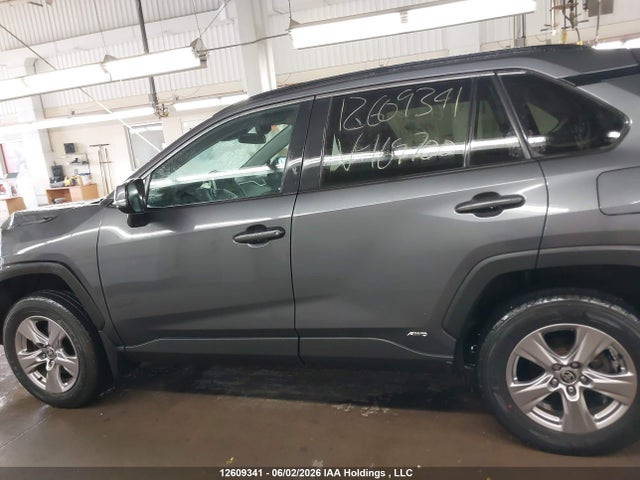 12609341 :رقم المزاد ، 2T3RWRFV0PW169700 vin ، 2023 Toyota Rav4 Xle/woodland Edition مزاد بيع