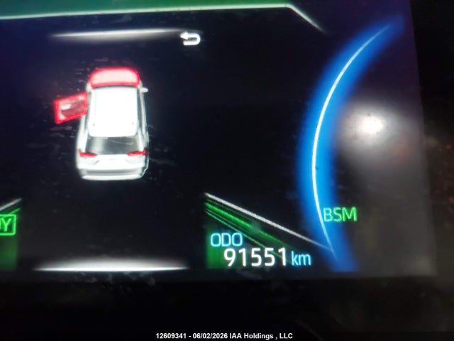 12609341 :رقم المزاد ، 2T3RWRFV0PW169700 vin ، 2023 Toyota Rav4 Xle/woodland Edition مزاد بيع
