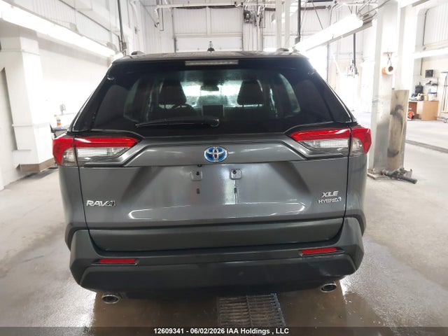 12609341 :رقم المزاد ، 2T3RWRFV0PW169700 vin ، 2023 Toyota Rav4 Xle/woodland Edition مزاد بيع