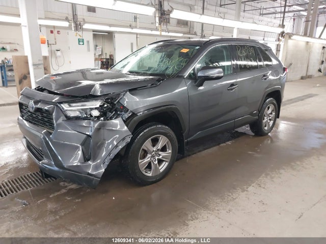 12609341 :رقم المزاد ، 2T3RWRFV0PW169700 vin ، 2023 Toyota Rav4 Xle/woodland Edition مزاد بيع